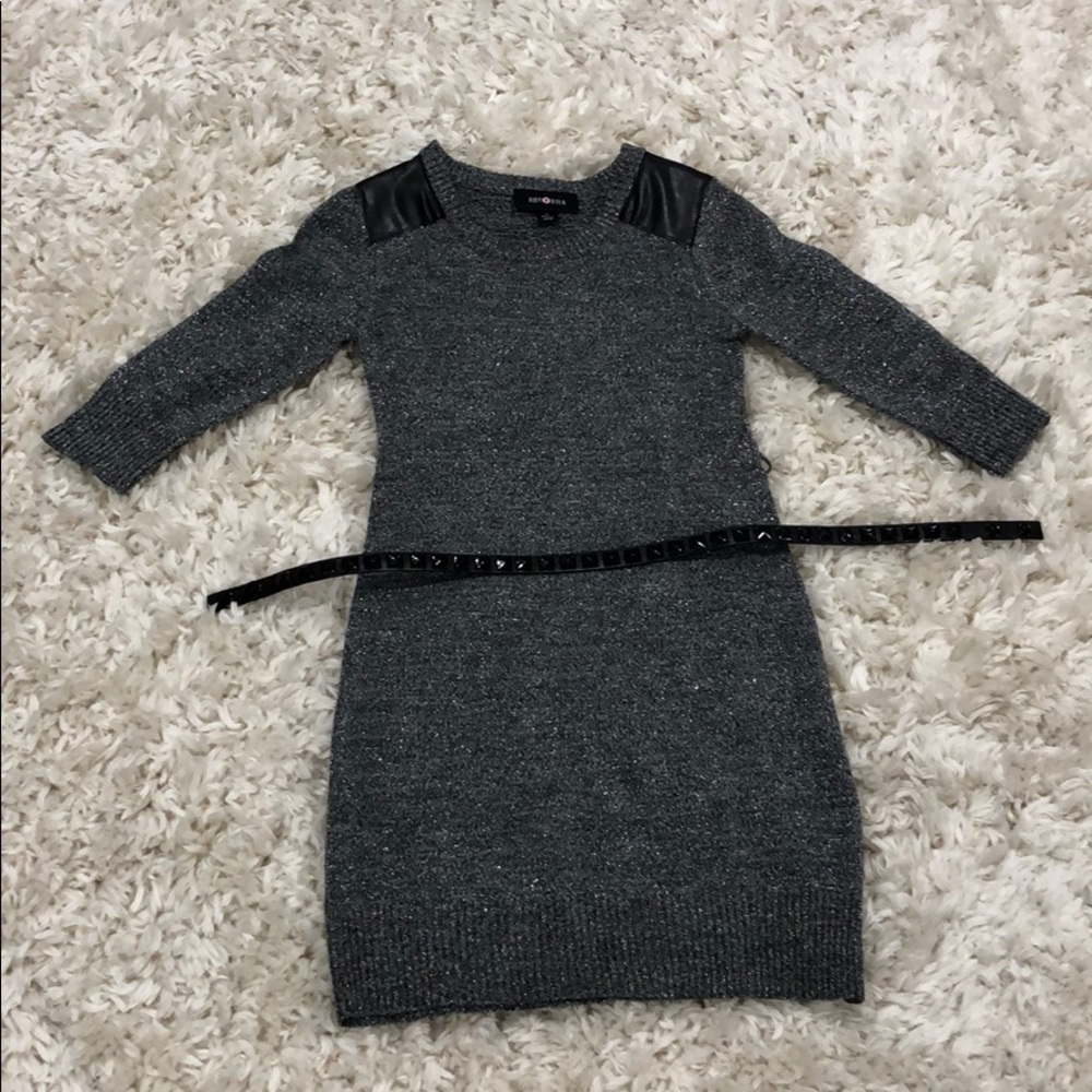 Sweater Dress!